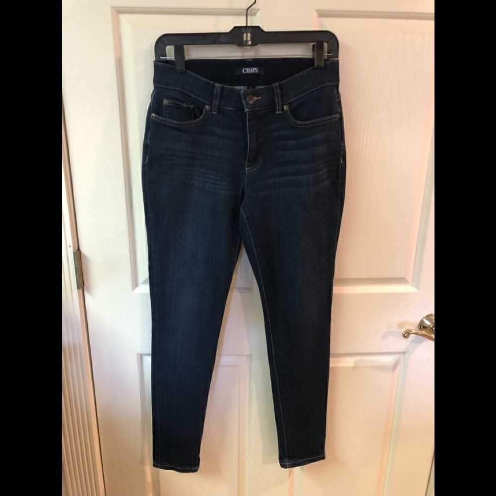 Chaps skinny jeans 